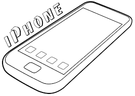 Adult coloring poster coloring iphone 6 tough case. Iphone Coloring Pages Free Printable New Images