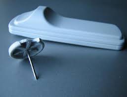 Then, lever a very thin flathead screwdriver under the edge of the square pyramid and press down hard to for more tips, including how to remove a security tag using rubber bands or pliers, read on! Alarm Different Types Of Security Tags And How To Remove Them Homedecorations