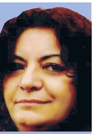 رشا عمران وضع النقاط على الحروف 1