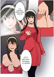 Yor Skinsuit - Page 2 - HentaiEra