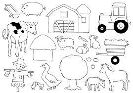 coloriage animaux de la ferme h & m ninjago