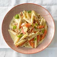 Mohren Frischkase Nudeln Rezept Rezepte Kochen Fur Kleinkinder Essen Und Trinken Rezepte
