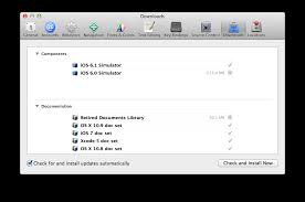 Is It Possible To Install Ios 6 Sdk On Xcode 5 Stack Overflow