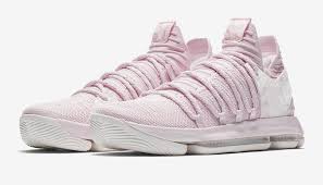 Kevin durant recently announced his latest shoe the, kd 8 elite. High Quality Kd 10 Aunt Pearl Basketball Shoes Sales Hot Kevin Durant 10 Pink Basketball Shoes With Box Size 40 46 From Babyracing310 51 82 Dhgate Com