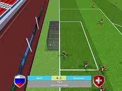 Chuta, pasa, corre, remata y golea sin parangón en nuestros juegos de futbol gratis. World Soccer Cup 2018 Game Play Online At Y8 Com