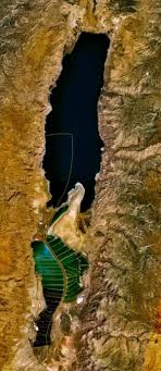 Ketika itu bani israel meninggalkan mesir dan mengembara ke padang gurun. Laut Mati Wikipedia Bahasa Melayu Ensiklopedia Bebas