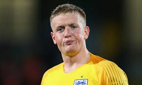 Jordan pickford opts hairbond texturiser professional hair cream and distorter professional hair clay. How Does Jordan Pickford Compare With Nick Pope And Dean Henderson As England No 1 Daily Mail Online