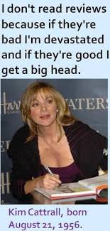 Top seven popular quotes by kim cattrall photo Hindi via Relatably.com