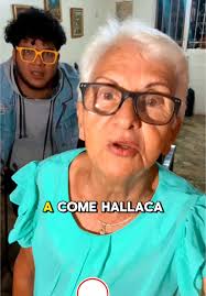 Este diciembre si se comerá hallaca? Las abuelas venezolanas son las mejores