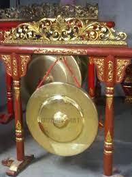 Talempong berbentuk lingkaran dengan diameter 15. 46 Nama Alat Musik Tradisional Indonesia Beserta Daerah Asalnya