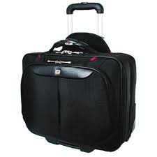 Excellent customer reviews, free uk mainland delivery on orders over £50 & the best prices Gino Ferrari Brooklyn Wheeled Laptop Case Black Gf565