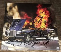 The discovery sparked an infatuation with '60s pop culture and its politically charged music. Portugal The Man John Gourley 4 Signed Autograph Woodstock Album W Exact Proof Ebay