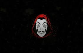 We have the best collection of money heist wallpapers top quality backgrounds which , you can set as wallpaper on your iphone, desktop and android mobile for free. Money Heist Mask Wallpaper Hd Tv Series 4k Wallpapers Images Photos And Background Wallpapers Den