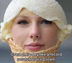 Lol!!! TTPD is just taking over! Got a new case lyrics for "who's afraid of  little old me"