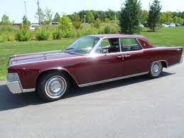 1965 Lincoln Continental For Sale Portsmouth Nh Oldcaronline Com Classifieds Lincoln Continental Lincoln Lincoln Cars