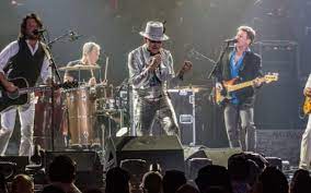 The tragically hip, often referred to simply as the hip, was a canadian rock band formed in kingston, ontario, in 1984, consisting of vocalist gord downie, guitarist paul langlois, guitarist rob baker. The Tragically Hip By The Numbers Fyimusicnews