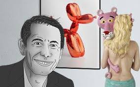 Jeff Koons Art, Bio, Ideas