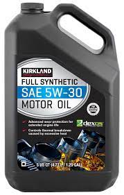 Quaker state designed this conventional motor oil with this in mind. Kirkland Signature 5w 30 Full Synthetic Motor Oil 5 Quart 2 Pack Costco