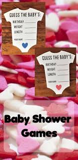 As the baby due date countdown nears, you never know when your little will decide to arrive. Baby Shower Prediction Cards Baby Shower Guessing Cards Baby Shower Decor Baby Shower Games Gu Baby Shower Prediction Cards Baby Shower Baby Birthday Games