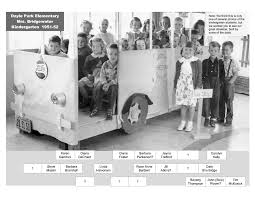 My Aunt Edith was a Kindergarten teacher at Doyle Park and Proctor Terrace  in the 1950's