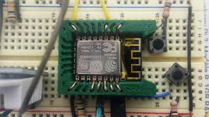 Socket Esp8266 Esp12e By Fandres323 3d Printing 3d Printer Prints