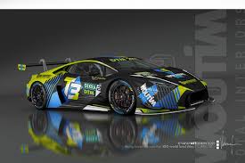 Nico müller, team rosberg, audi r8 lms gt3. Lamborghini To Be Represented In Dtm By T3 Motorsport
