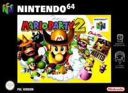 Super mario 64, zelda ocarina of time, goldeneye 007, super smash bros. Mario Party 2 Europe Nintendo 64 N64 Rom Descargar Wowroms Com