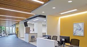 Reception Desk Williams Mx4 Continuous 6dr Downlight Px Perimeter Downlights Commercial Lighting Perimeter Lighting