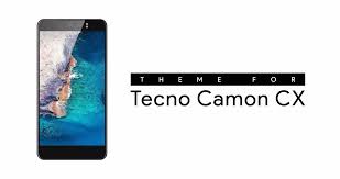 Theme for Tecno Camon CX / C8 for ...