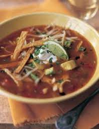 Recipes Main Page Recipe Food Network Recipes Chicken Soup Recipes Mexican Soup Chicken