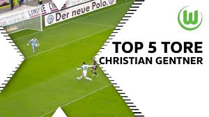 Im interview mit welt online spricht der. Top 5 Tore Christian Gentner Vfl Wolfsburg Youtube