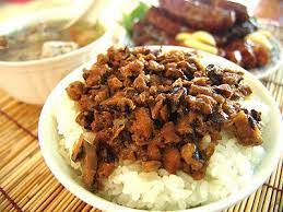 I Want This So Bad Taiwanese Dish Ground Pork With Soy Sauce With Rice Smells Incredible