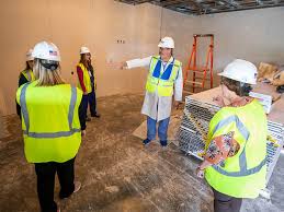 Children S Of Mississippi Expansion To Include State Of The Art Surgical Suites University Of Mississippi Medical Center