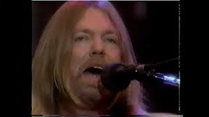 The Gregg Allman Band 1982 w/ Luther Kent
