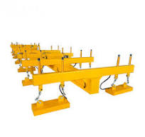 High-frequency 1000kg 1ton 5ton Lifting Electromagnet Mobile Crane Truck  Excavator Use Electro-magnets for Steel Scrap