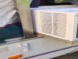 Huge sale on pop up camper air conditioner now on. Installing Air Conditioning In A 1995 Stoney Creek Popup Camper Youtube