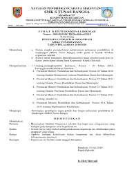Tidak termasuk seragam sekolah, buku teks, biaya ujian eksternal, kamp, perjalanan ke luar negeri dan kegiatan pengayaan. Sk Struktur Organisasi Pdf
