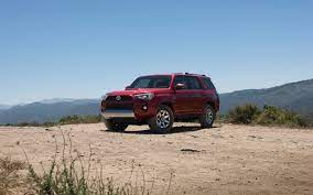The 4runner trd stands out in one area almost exclusively: Making The Grade 2017 4runner Trd Off Road Joins Trd Line Up Toyota Usa Newsroom