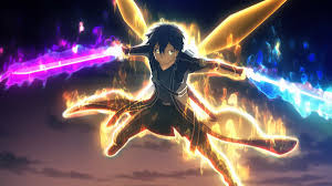Kami Cooper On Twitter Hell Yes Best Episode Of Sword Art Online Ever And I Just Love Star King Kirito Vs Angel Of Death Gabriel And I Really Got A Bleach Final Sōsuke aizen is the final battle between ichigo kurosaki and sōsuke aizen within soul society. star king kirito vs angel
