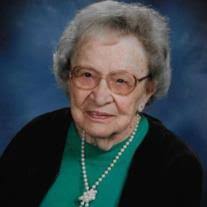 Obituary information for Anna "Ann" Marie Victoria Brune