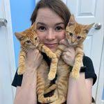 Megan Eager's Instagram, Twitter & Facebook