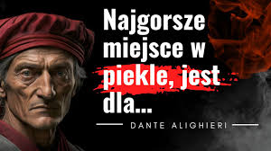 poety. Boska komedia ...