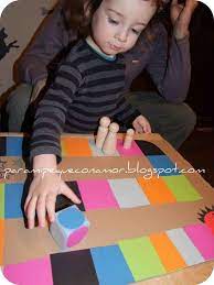 Diviértete con tu hijo de 2 a 3 años con estos juegos y tendrá más facilidad de concentración, más equilibrio y más coordinación. Pin En Juegos Infantiles