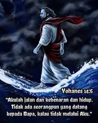Lina Liem Samuel Richard Cindy On Instagram Yohanes 14 6 Kata Yesus Kepadanya Akulah Jalan Dan Kebenaran Dan Hidup Kutipan Kristen Mazmur 34 Ayat Alkitab