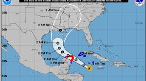 Se pronostican de 100 a 200 mm (4 a 8 pulgadas) de lluvia en algunas partes de la península de yucatán y el extremo oeste de cuba. Huracan Delta Se Fortalece Y Amenaza La Peninsula De Yucatan Cancun En Alerta Naranja Actualidad Forbes Mexico