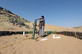 The ruins of old marib, which lies to the south of the modern city. Ù…Ø¹Ø§Ø±Ùƒ Ù…Ø£Ø±Ø¨ Ø§Ù„Ø­ÙˆØ«ÙŠÙˆÙ† ÙŠØ·Ù…Ø­ÙˆÙ† Ù„ØªÙ‚ÙˆÙŠØ© Ù…ÙˆÙ‚ÙÙ‡Ù… Ø§Ù„ØªÙØ§ÙˆØ¶ÙŠ ÙˆØ§Ù„Ø­ÙƒÙˆÙ…Ø© ØªØ®ÙÙ Ø§Ù„Ø¶ØºØ· Ø¨ÙØªØ­ Ø¬Ø¨Ù‡Ø§Øª Ø£Ø®Ø±Ù‰ ÙŠÙ…Ù† Ø£Ø®Ø¨Ø§Ø± Ø§Ù„Ø¬Ø²ÙŠØ±Ø© Ù†Øª