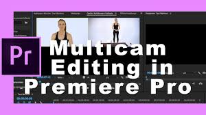 Das problem hier ist der prozess, dieser kann zeitaufwendig und komplex sein. Multicam Editing In Premiere Pro Tutorial Schneiden Mit Mehreren Kameras Youtube