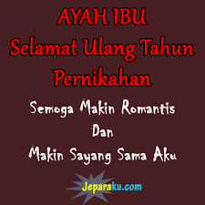 Sempat beredar video ngamuk, olla punya harapan di hari spesialnya tersebut. Kata Kata Ucapan Selamat Ulang Tahun Pernikahan