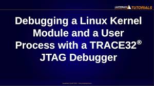 The dc register is accessible through the nexus.register window of the e200 debugger. Debugging A Linux Kernel Module And A User Process With A Trace32 Jtag Debugger Youtube
