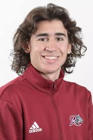 2020-21 Men's Cross Country Roster